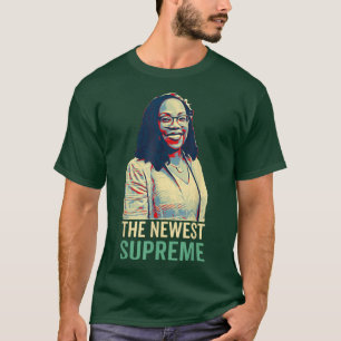 Supreme Court Judge Scotus Ketanji Brown Jackson  T-Shirt