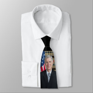Supreme Court Justice Neil Gorsuch Tie