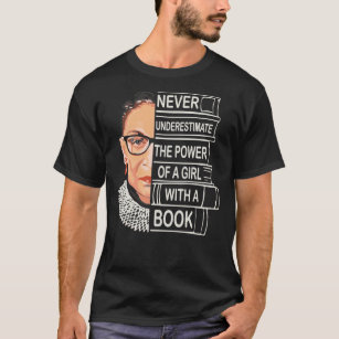 Supreme Court Justice Ruth Bader Ginsburg Classic  T-Shirt