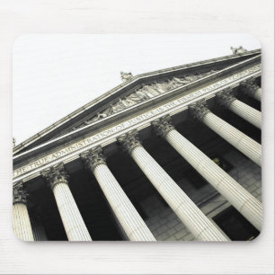 Supreme court of New York mousepad