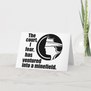 Supreme Court Ruth Bader Ginsburg Quote Card