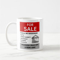 Supreme Court Votes for Sale Sign