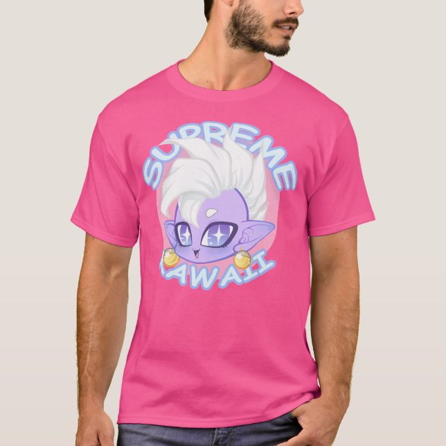Supreme Kawaii T-Shirt (Front)