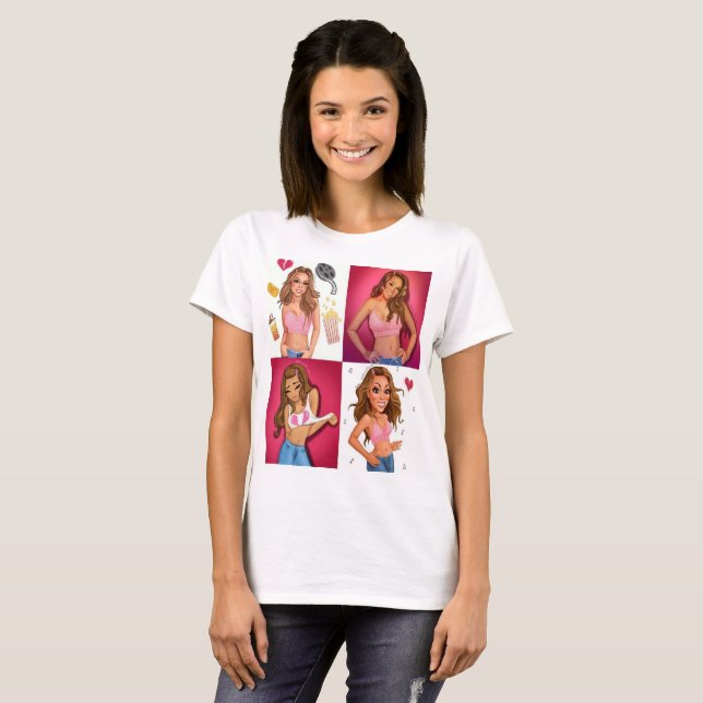 supreme mariah carey T-Shirt | Zazzle