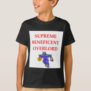 SUPREME overlord T-Shirt