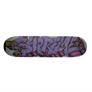 SUPREME SKATEBOARD