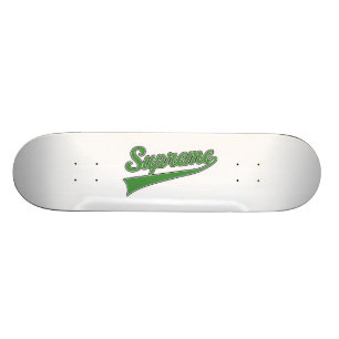 Supreme Skateboard