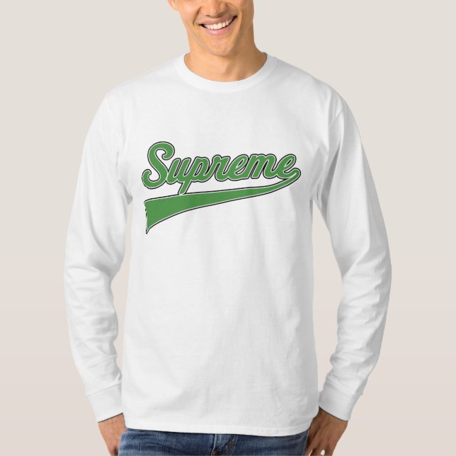 Supreme T-Shirt (Front)