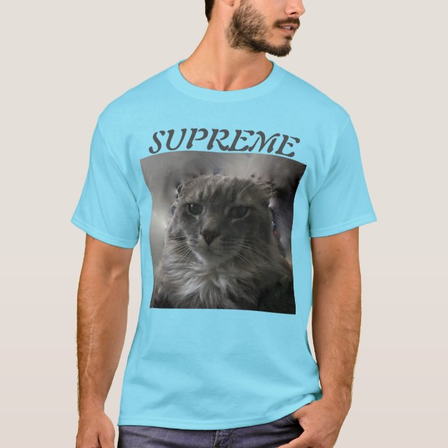 SUPREME T-Shirt (Front)