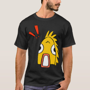 Suprised fish T-Shirt