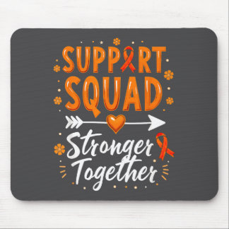 Suprt Squad Adhd Awareness  Mouse Mat