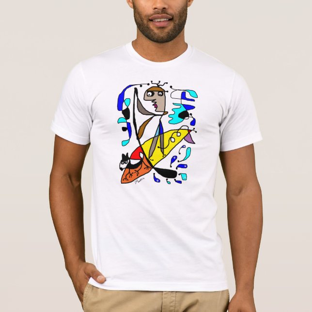 SUPup T-Shirt (Front)