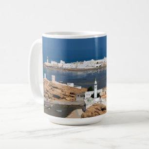 Sur town near Muscat - Oman Coffee Mug