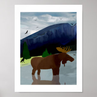 sureal LeeMarie's Creative Design Poster