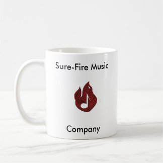 surefiremusic mug