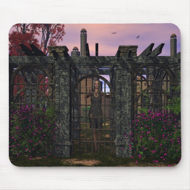 Surety ~Mouse Pad~ Mouse Mat (Front)