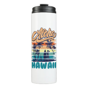 Surf - Aloha Hawaii Thermal Tumbler