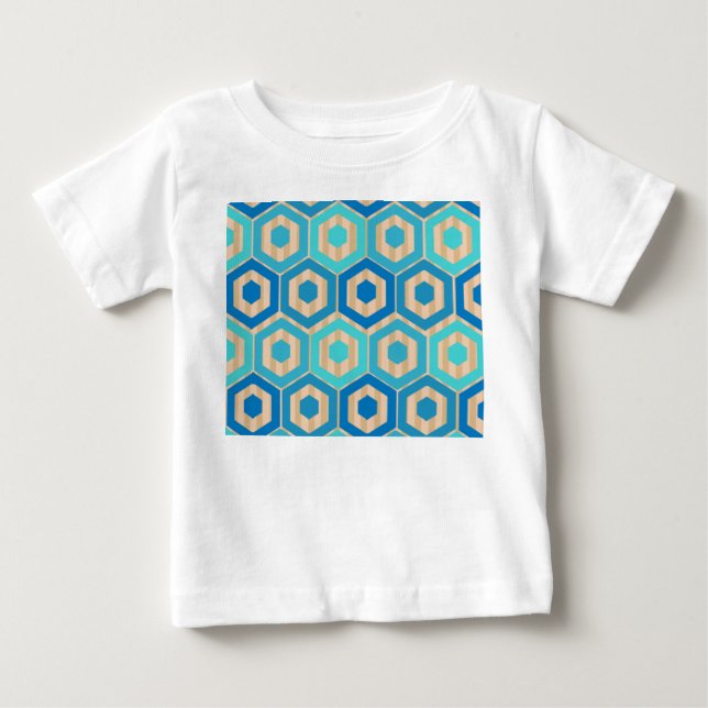 Surf and Sand  Baby T-Shirt (Front)