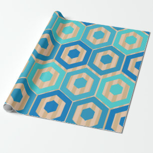 Surf and Sand Wrapping Paper