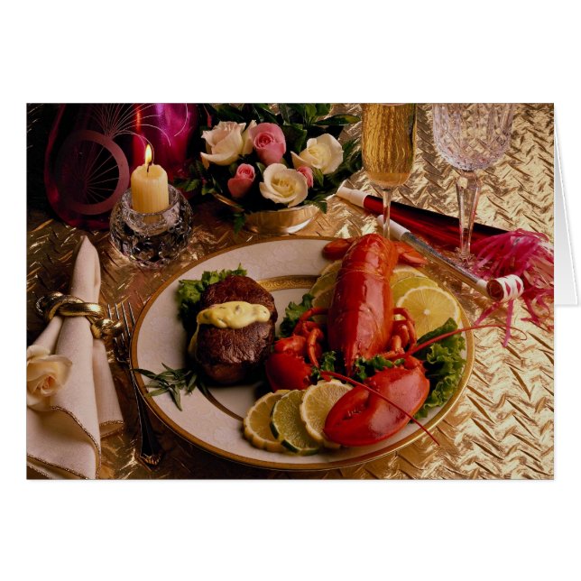 Surf and turf (Front Horizontal)