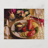 Surf and turf