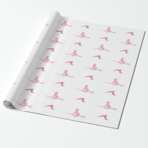 Surf Baby Wrapping Paper