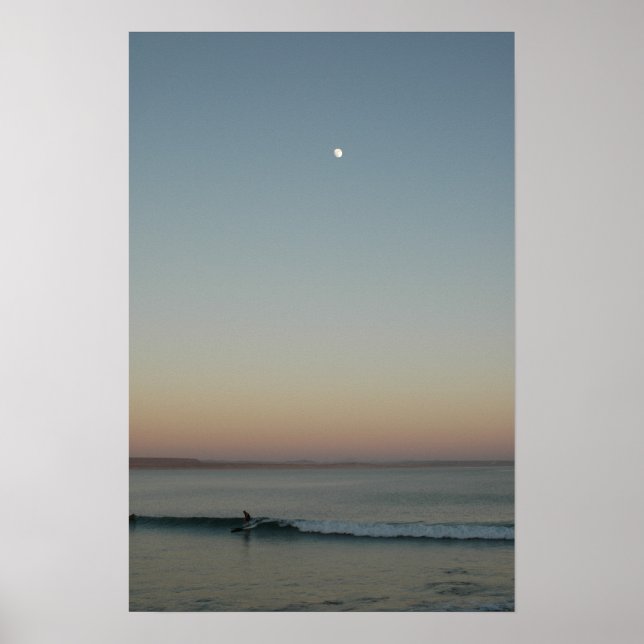 Surf Baja Poster (Front)