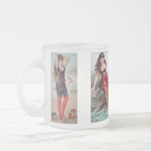 Surf Beauties Mug