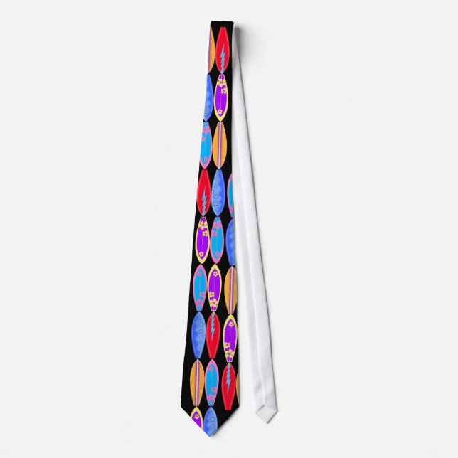 SURF BOARD TIE (Front)
