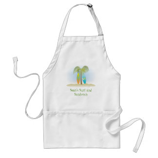 Surf Boards No.1 Standard Apron