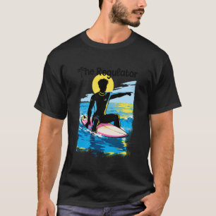 Surf California Hawaii Local Surfing Beach Spot Su T-Shirt