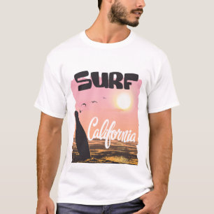 Surf California T-Shirt