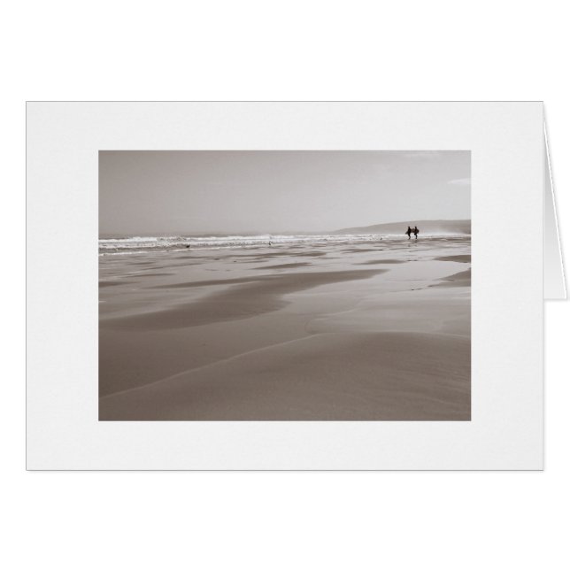 Surf Card (Front Horizontal)