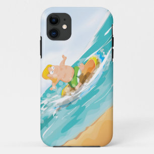 surf iPhone 11 case