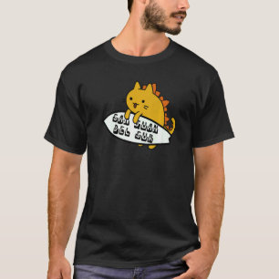 Surf catzilla surfer San Juan De Sur T-Shirt