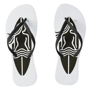 Surf Chica® Flip-Flops – Coastal Lifestyle Beach S Flip Flops