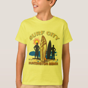 SURF CITY HUNTINGTON BEACH T-Shirt