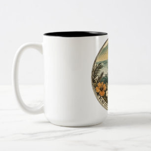 SURF CITY MUG - Huntington Beach, Ca