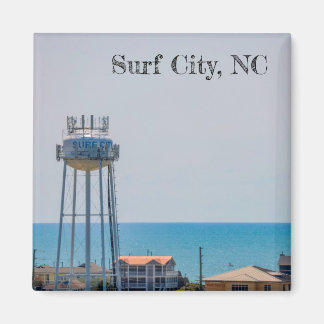 Surf City, NC Magnet