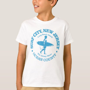 Surf City (surfer) T-Shirt