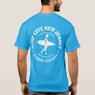 Surf City (surfer) T-Shirt