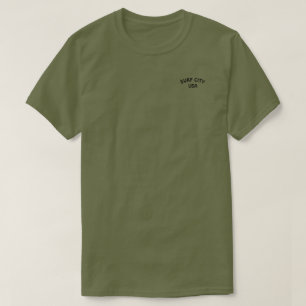 Surf City USA T-Shirt (Men)