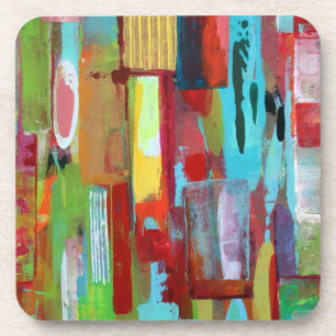 Surf Club Set of 6 Coasters