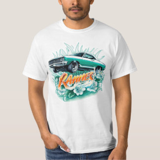 SURF COAST VIBE [Rammer] 012 T-Shirt