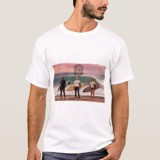 Surf Crew - Seas Bonde T-Shirt