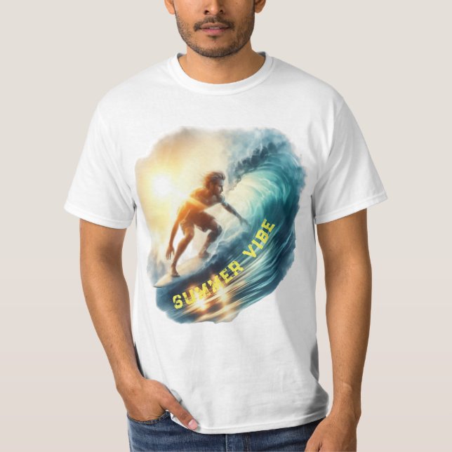 surf dream T-Shirt (Front)