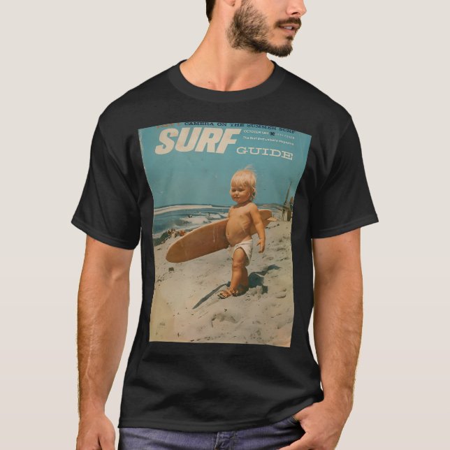 Surf Essential T-Shirt (Front)