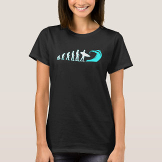 Surf Evolution Surfer T-Shirt