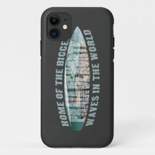 Surf fanatics iPhone 11 case