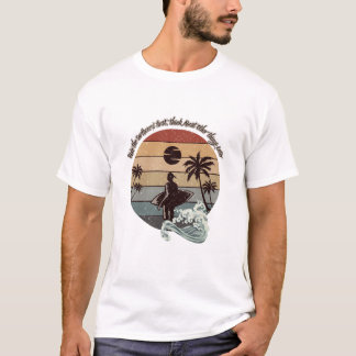 Surf First T-Shirt